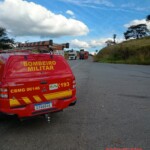 Collision between truck and motorcycle ended in tragedy