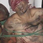 Couple tortured to death found tied to electric pole