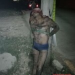 Couple tortured to death found tied to electric pole