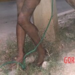 Couple tortured to death found tied to electric pole