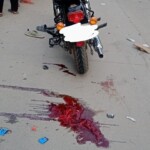 Dangerous maneuver on motorcycle claimed two lives