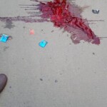 Dangerous maneuver on motorcycle claimed two lives