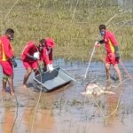 Dead female body found in São Francisco river
