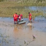 Dead female body found in São Francisco river