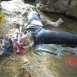 Decomposed female body found on riverbank in Sumatra