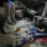 Decomposed female body found on riverbank in Sumatra