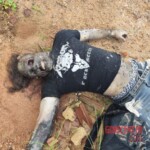 Decomposing body of man found on abandoned lot