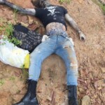 Decomposing body of man found on abandoned lot