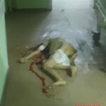 Deranged patient brutally murdered another patient in hospital