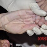 Discovery of brutally raped Chinese woman