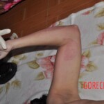 Discovery of brutally raped Chinese woman