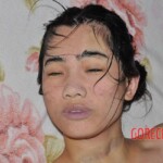 Discovery of brutally raped Chinese woman