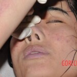 Discovery of brutally raped Chinese woman