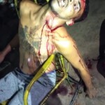 Double murder in Extremoz