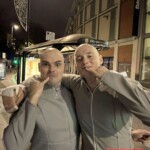 Dude injured his head when he dived into rock