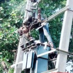 Electrician killed during transformer maintenance