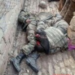 Fallen Armenian soldiers