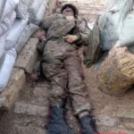 Fallen Armenian soldiers