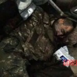 Fallen Armenian soldiers