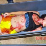 Four executed gang members