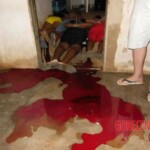 Four executed gang members