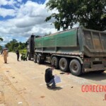 Four kids on electric bikes crashed into truck, two died