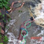 Gangsters beheaded two rivals and displayed their heads in square