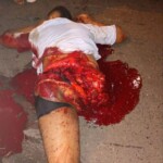 Guy lost his leg and died during illegal motorcycle race