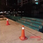 Guy pushes his girlfriend out of 23th-floor window during argument