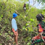 Hanged man in mummified state found in Indonesian forest