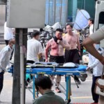 Knife attack at university in Wuhan, China