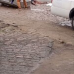 Man ended up crushed after accident