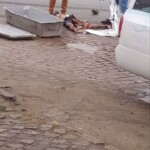 Man ended up crushed after accident