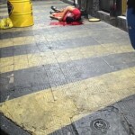 Man shot more than 10 times in head by hitman