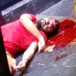 Man shot more than 10 times in head by hitman