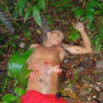 Murder of two young criminals