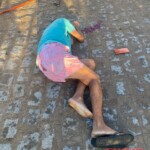 Professor shot dead in the middle of street in Mamanguape