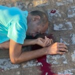 Professor shot dead in the middle of street in Mamanguape