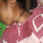 Teen girl found hanging in village shelter