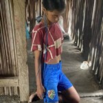 Teen girl found hanging in village shelter