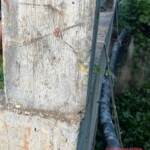 Teenage girl died after falling into canal during motorcycle accident