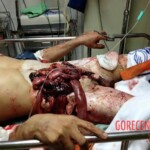 Thai man committed suicide in the traditional Japanese way