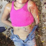 Tied body of tortured woman found in forest