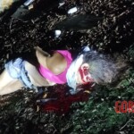 Tied body of tortured woman found in forest