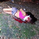 Tied body of tortured woman found in forest