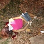 Tied body of tortured woman found in forest