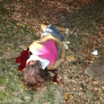 Tied body of tortured woman found in forest