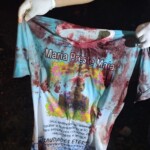 Tied body of tortured woman found in forest