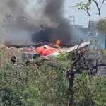 Tragic crash of flight AI‑171 in Ahmedabad