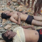 Two men drowned while swimming drunk in lake